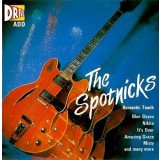 CD The Spotnicks &ndash; Romantic Touch (VG+)