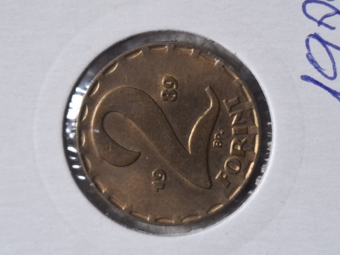 2 forint 1989