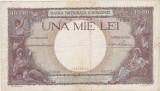ROMANIA 1000 LEI 1938 F
