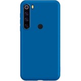 Husa HUAWEI P Smart 2019 - Silicone Cover (Bleumarin)