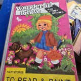 The wonderful grove and other stories - Ana Cartianu