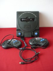 CONSOLA RETRO NINTENDO, JOC PE TV. foto