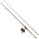 Combo Abu Garcia Tormentor 2 Spinning L 1000 CMB, 3-14g, 1.83m, 2seg
