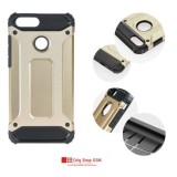 Husa iPhone XS 5.8&quot; Defender II Gold - Protectie Premium