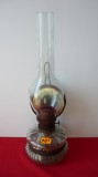 LAMPA CU PETROL VECHE (BB1)