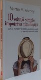10 SOLUTII SIMPLE IMPOTRIVA TIMIDITATII , CUM SA INVINGEM TIMIDITATEA , ANXIETATEA SOCIALA SI TEAMA DE A VORBI IN PUBLIC , 2015