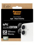 Panzerglass Hoops Camera Lens Protector Iphone 17/16/16 Plus Transparent