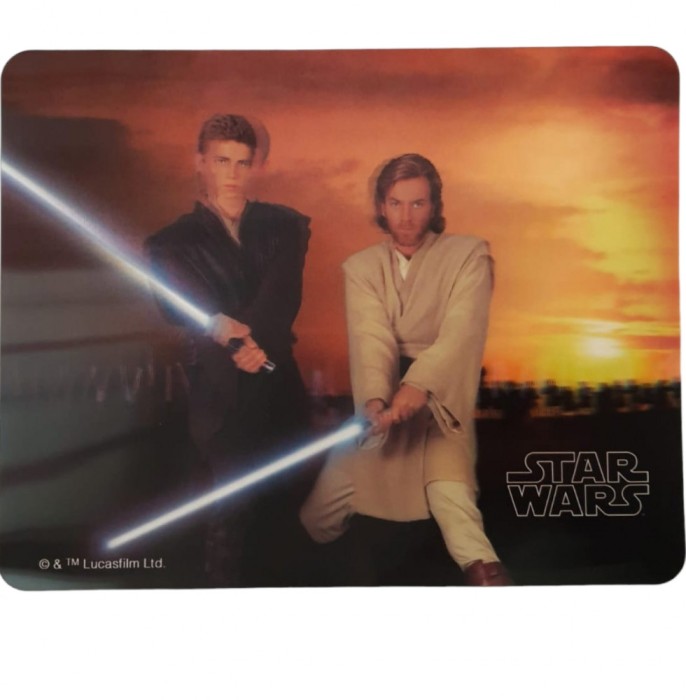 Mousepad Star Wars 3D, model V2