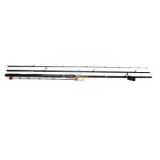 LANSETA FEEDER FL STRATEGIST LAKE FEEDER 3.60M, 80G, 3+3SEG