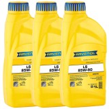 Pachet 3 litri ulei transmisie Ravenol HYP LS 85W90 GL5