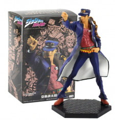 Figurina JoJo&amp;#039;s Bizarre Adventure Kujo Jotaro 18 cm anime foto