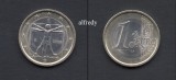 ITALIA 2003, 1 euro