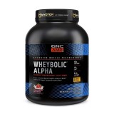 Gnc Amp Wheybolic Alpha Myotor, Proteina Din Zer Cu Aroma De Capsuni Si Frisca,
