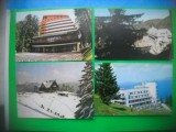 HOPCT LOT 3298 -4 CARTI POSTALE -SINAIA -JUD-PRAHOVA-NECIRCULATE