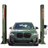 Cumpara ieftin Elevator auto 2 coloane SWAG SW4000 hidraulic, 4 tone