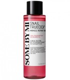 Toner reparator cu melc si centella asiatica Snail and Cica Line, 150ml, Some By Mi
