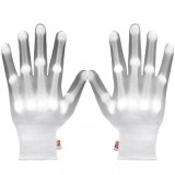 Manusi LED pentru adulti, Linomag&reg;, 3 moduri de iluminare, Efect radiografie, Alb