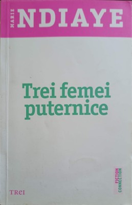 TREI FEMEI PUTERNICE-MARIE NDIAYE-250179 foto