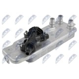 Radiator racire motor Bmw Seria 5 F10, F11 3.0 2010-2017, Bmw 6 F12, F13 3.0 2011-2017, Bmw Seria 7 F01, F02 3.0, 4.4, 6.0 2008-2015, 17217638678