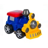 Locomotiva Colorata 11x7x8cm