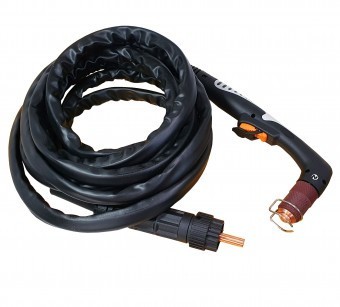 ProWELD North A141 torta cu flacara cu conector central foto