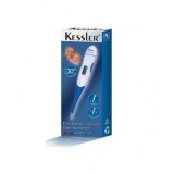 Kessler KS 362 Digital Thermometer Armpit Potrivit pentru bebeluși Albastru