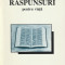 RASPUNSURI PENTRU VIATA ( THE BIBLELEAGUE )