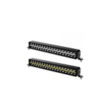 Proiector LED profesional cu pozitie alba / galbena 5700k ( 24 Led x 5W) Cod:KM2235-120W Automotive TrustedCars, Oem