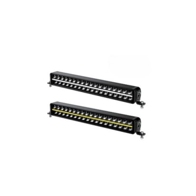 Proiector LED profesional cu pozitie alba / galbena 5700k ( 24 Led x 5W) Cod:KM2235-120W Automotive TrustedCars foto