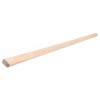Coada din lemn semirotunda pentru sapa, 118 cm, Beorol