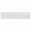 Set Barete LED TV Philips 43 Inch, 5 Barete x 12 LED-uri, Compatibil Diverse Modele - Verifica Modelul!