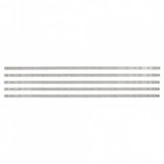 Set barete led , Televizor Philips 43 inch , 5 barete cu 12 led-uri foto