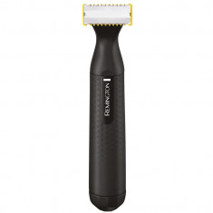 Aparat de ras facial multifunctional, Remington, HG1000 Omniblade, tundere 1-3-5 mm, timp de functionare 30 minute, Negru