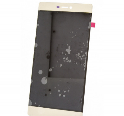 Display Huawei P8 (2015) + Touch, Gold foto