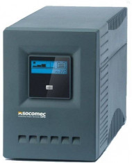 UPS Socomec NeTYS PE 1000VA BAT45 USB LCD foto