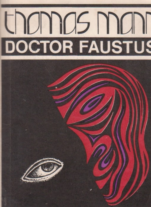 Thomas Mann - Doctor Faustus