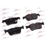 Placute frana Ford Mustang Mach-E (Cgw) 07.20-, Spate, SRLine