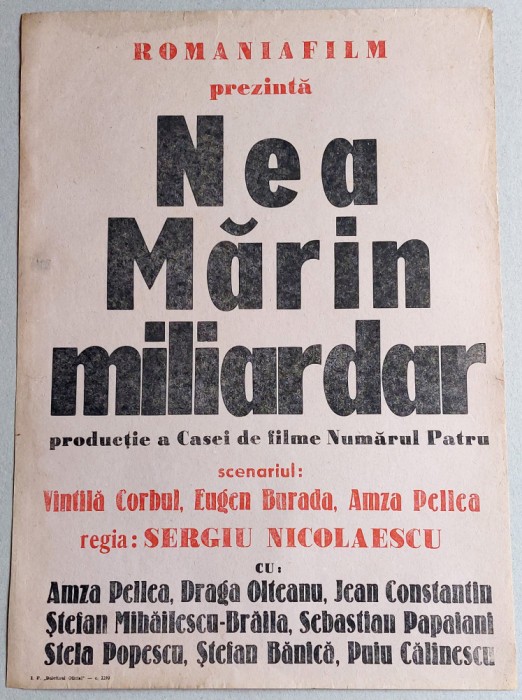 nea-marin-miliardar-1-afis-film-romanesc-romaniafilm-1979-cinema