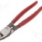Clesti pt. taiere, 210mm, o&amp;#355;el, C.K - T3963 210