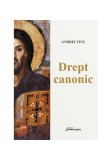 Drept canonic - Paperback brosat - Hamangiu