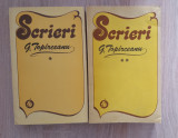 Scrieri - G. Top&icirc;rceanu (2 vol.)