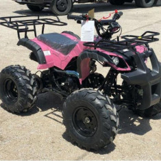 Atv Grizzly Kxd 125Cc BF-E+ Cutie De Viteza Automat D-N-R