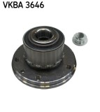 SKF VKBA 3646 Set rulment roata