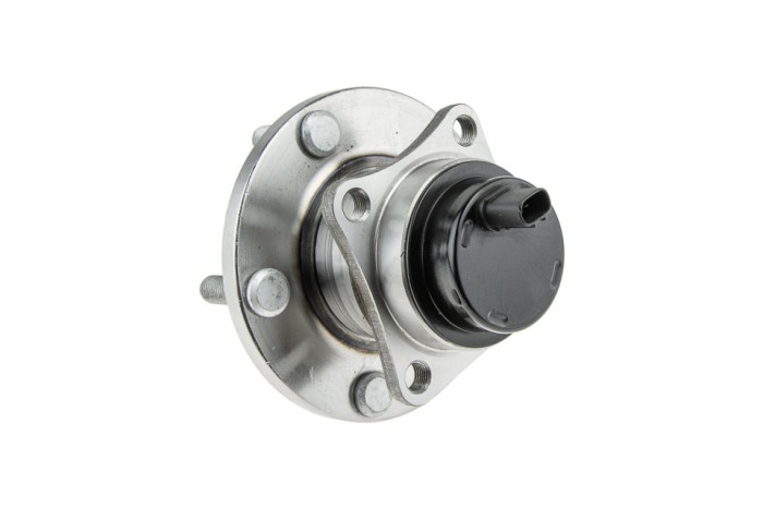 Butuc roata spate Toyota Corolla Verso 1.6, 1.8, 2.0 D4 Usi, 2.2 D4 Usi 2004.02-, NTY KLT-TY-094