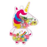 Set Margele pentru Bijuterii, Cutie Unicorn, Multicolor, CMCLASS