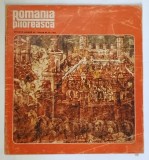 ROMANIA PITOREASCA , REVISTA LUNARA DE TURISM , NUMARUL 10 , 1972 *LIPSA FRAGMENT COPERTA SPATE