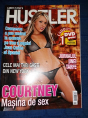 Hustler cu Courtney foto