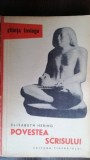 Povestea scrisului-Elisabeth Hering