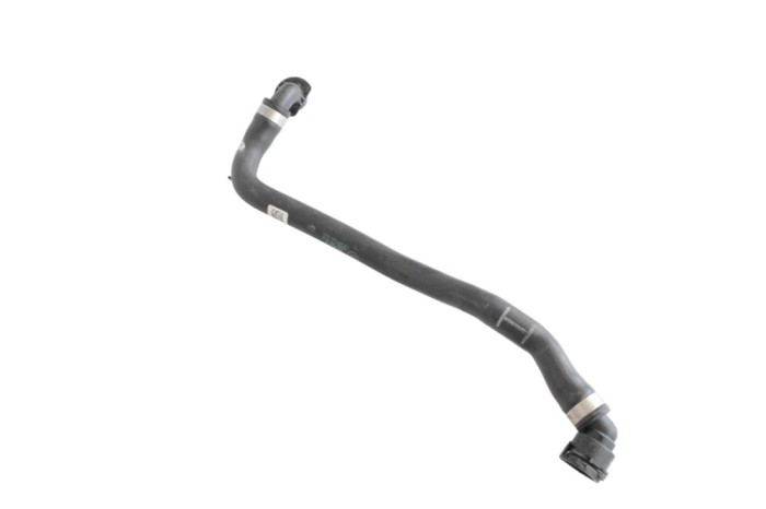 Furtun de lichid de răcire BMW 3 G20, G28 2021 OEM: 17128654871,8654871 21472253