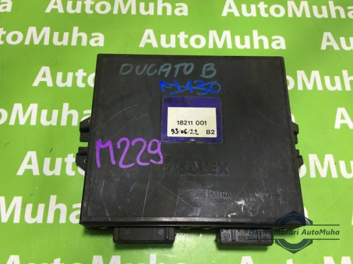 Calculator ecu Fiat Ducato (2002-2006) 18211 001